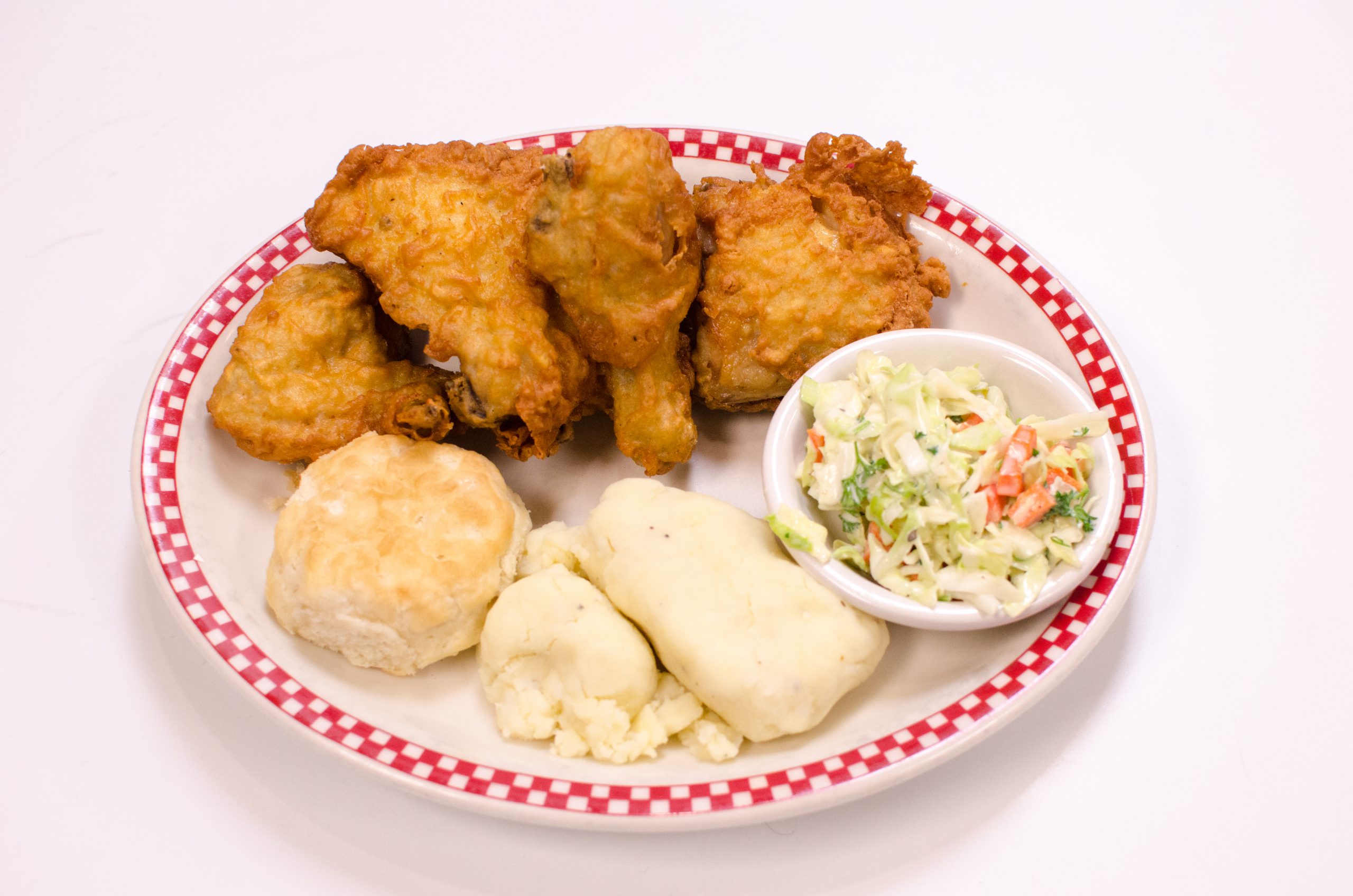 Chick Scaled - Zesdiner