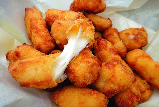 Cheese Curds