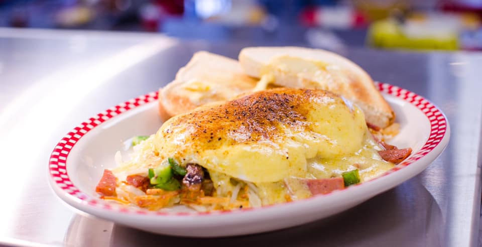 Cajun - Zesdiner