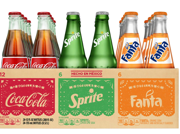 Coke - Zesdiner