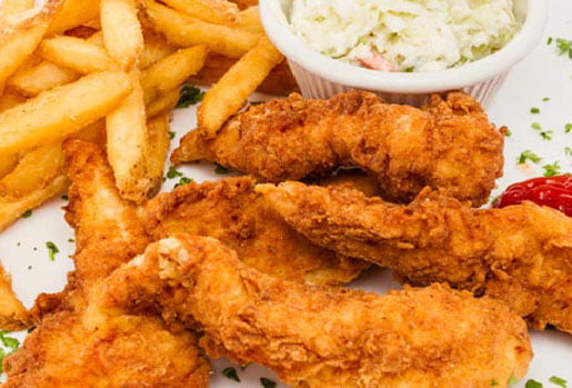 Chicken Fingers