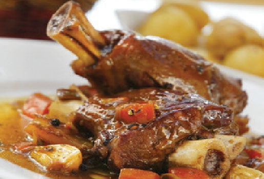 Lamb Shank