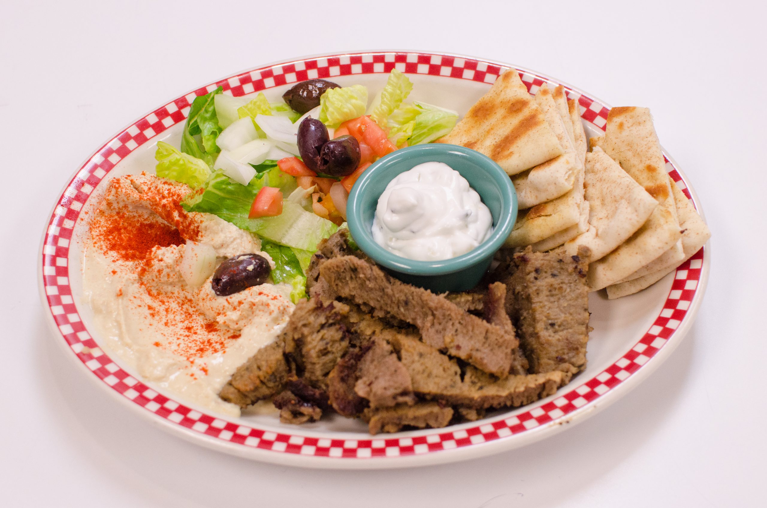 Gyro - Zesdiner