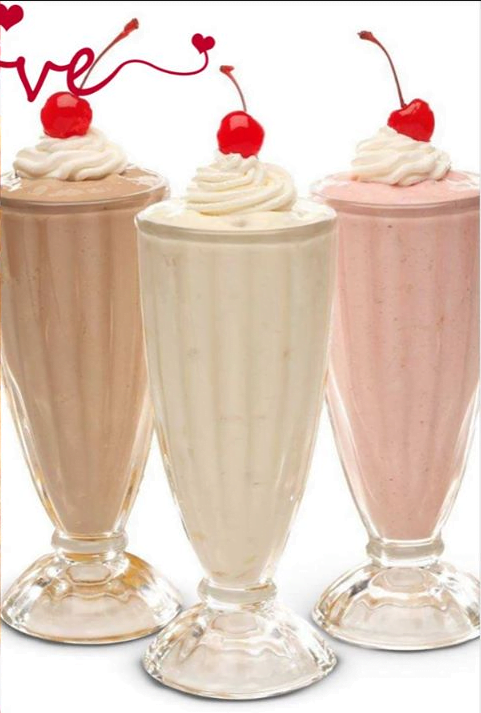 Shake - Zesdiner