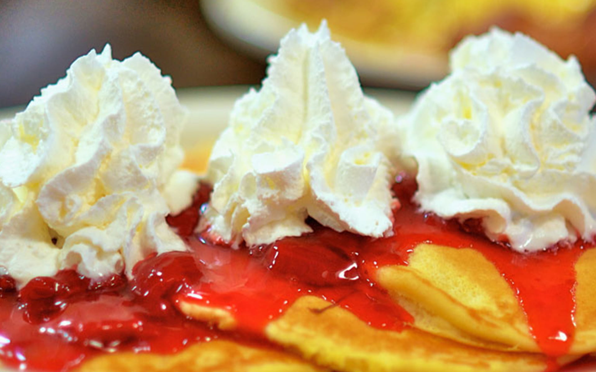 Slide Pancakes - Zesdiner