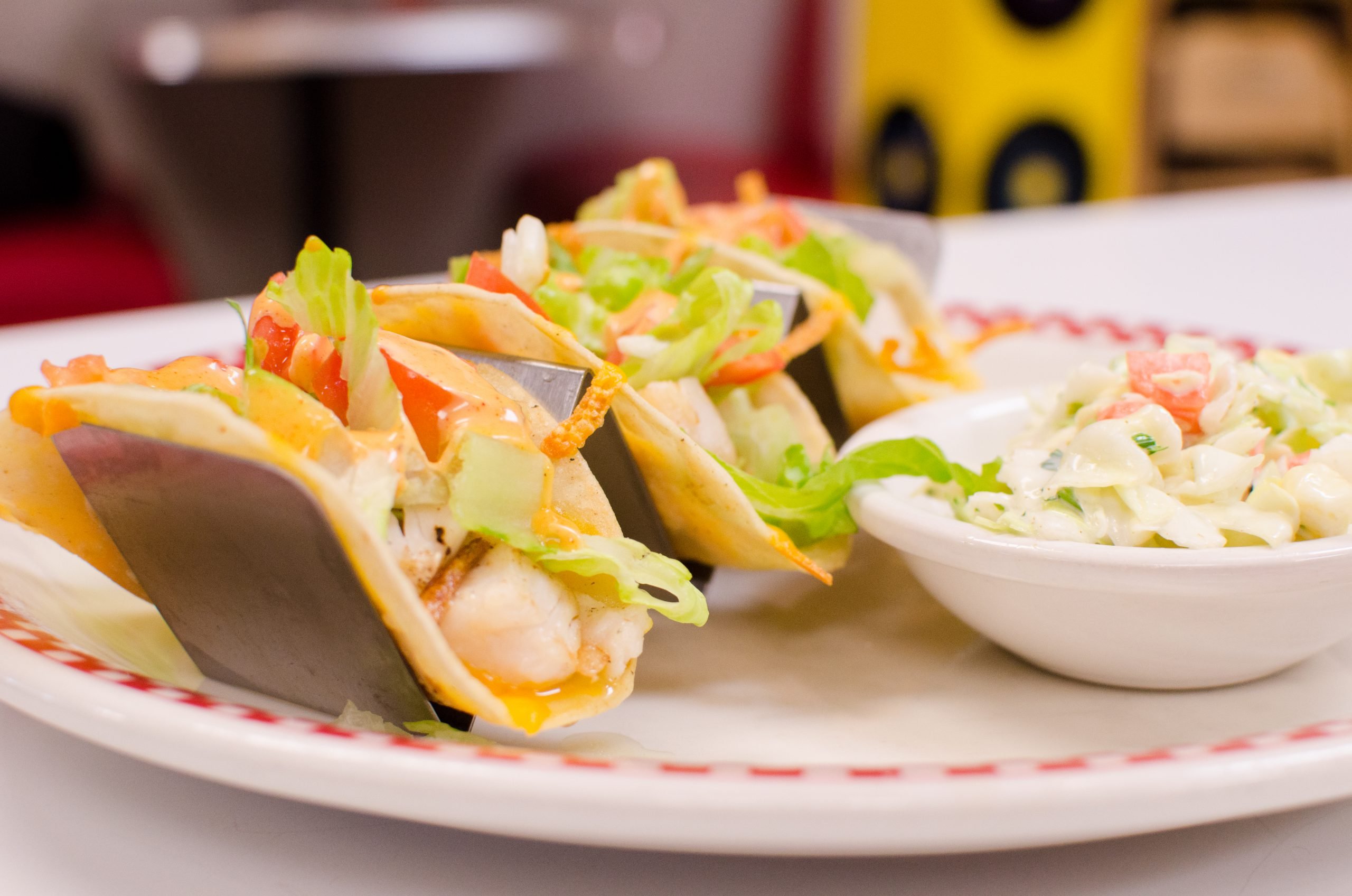 Tacos Scaled - Zesdiner