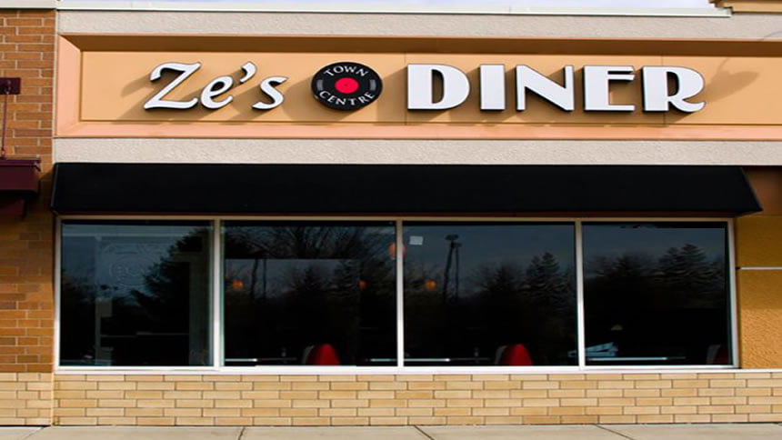 Zes 2 - Zesdiner