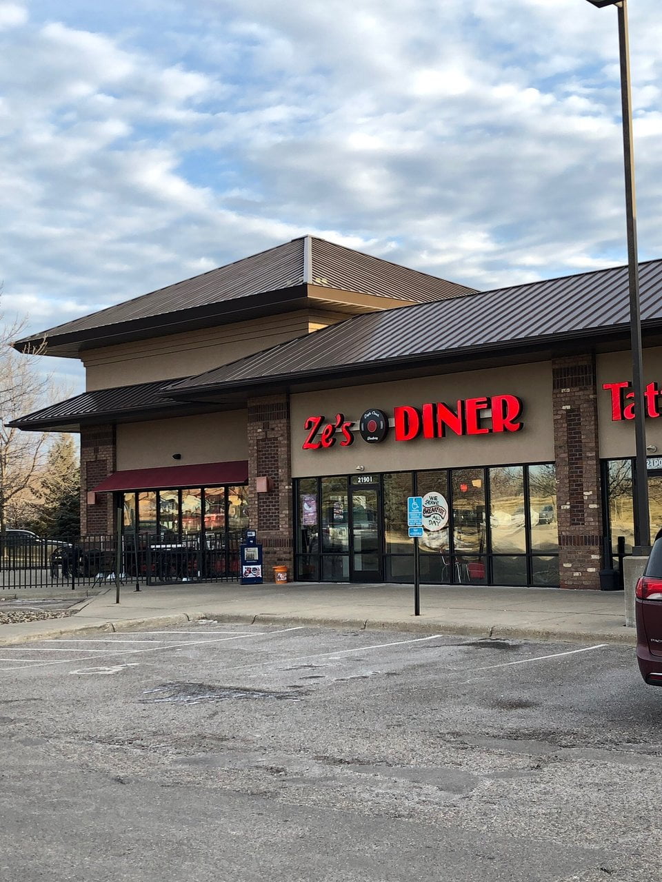 Zes-Diner-Woodbury