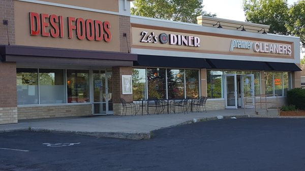 Ze's Diner